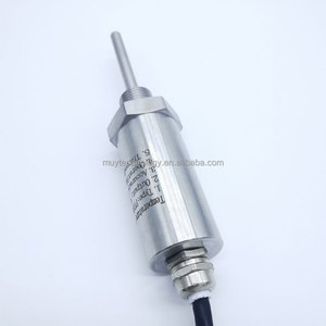 Transmisor de sensor de temperatura de clase A PT100 RTD de alta precisión con salida de 4-20mA para control de procesos - Product Image 4