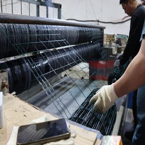 Takviye beton Panel çelik çubuk F72 F82 inşaat demiri kaynaklı örgü 5.8x2.2m inşaat demiri kaynaklı Brc takviye çelik kaynaklı tel örgü - Product Image 6