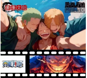 Google Nhật Bản Anime trao giải trò chơi Anime cartas toei TCG Luffy Zoro thẻ niêm phong trao đổi bán buôn giải thưởng một ccg mảnh thẻ - Product Image 5