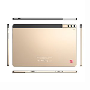 Android 10平板电脑笔记本电脑8GB + 256GB 4.0 PC便携式8GB 256 IPS触摸屏<span class=keywords><strong>9.7</strong></span>英寸Deca核心WIFI 4G平板电脑