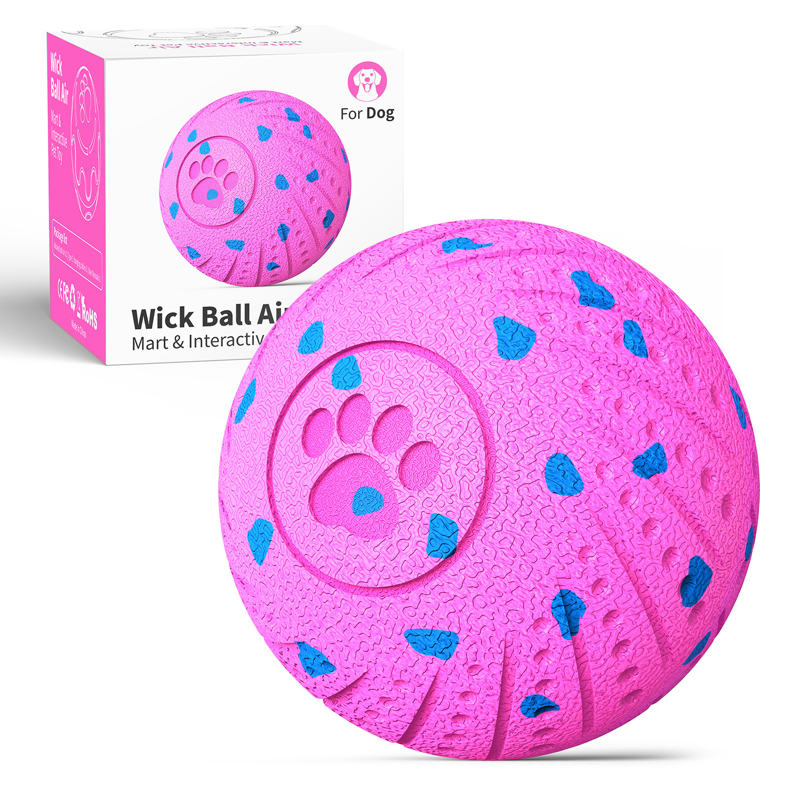 Pink O18 replacement shell