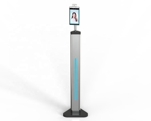 Ai <strong>Face</strong> <strong>Recognition</strong> and Temperature Detector Linux Operating System Attendance Device for Indoor Use - Product Image 3