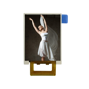 Pantalla tft de 1,77 "y 128x160 módulo con interfaz MPU de 8 bits, monitor sin panel táctil TFT LCM, pantalla lcd de tamaño pequeño - Product Image 2