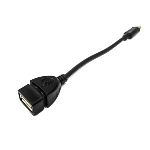 ผู้ผลิตโดยตรงขาย V3มินิ USB OTG สายเคเบิลสำหรับกล้องดิจิตอล USB หญิงไปยังมินิ USB B 5ขาสายอะแดปเตอร์ชาย - Product Image 3