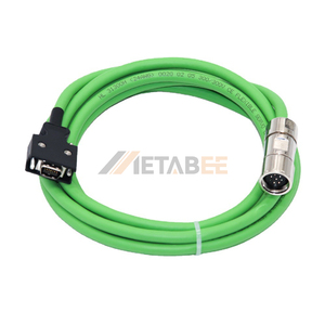 Servo kablo Motor uzatma kodlayıcı kablolar için kurşun tel 3 Pin güç servolar sürücü kontrol geribildirim mikro 3 tel Servo kablo - Product Image 3