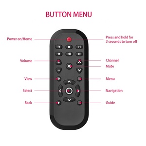 XboxesシリーズX/S/XboxesOne/XboxesリモートコントローラーJYS-X109用の多目的ゲーミングメディアリモコン - Product Image 3