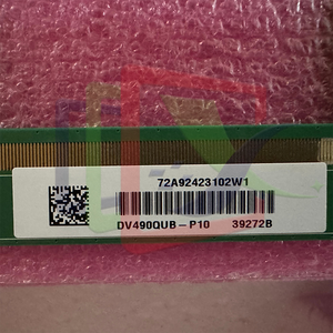 DV490QUB-P10 49英寸定制可编程高清4k玻璃屏幕液晶薄膜晶体管显示器开放式电池发光二极管屏幕电视面板 - Product Image 2