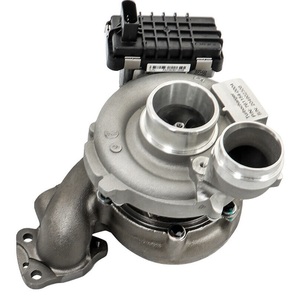 <strong>TURBO</strong> TURBOCHARGER for LAND ROVER Discovery 4 TDV6 3.0 L319 RANGE ROVER SPORT - Product Image 1