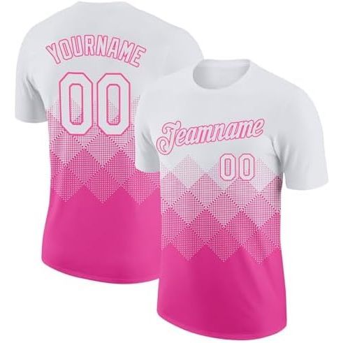 White-pink