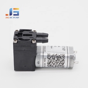 ミニ12v 24 vdcラボ実験室マイクロ空気真空ポンプas20 3vミニdc化学空気ポンプオイルレスダイヤフラム真空ポンプ - Product Image 3