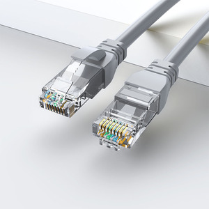 Super Category 5 unshielded <strong>computer</strong> patch cord rj45 oxygen-free copper <strong>network</strong> cable 100M CAT5E twisted-pair <strong>network</strong> patch cord - Product Image 3