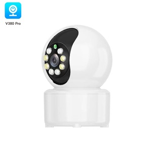 Çift ışık kaynağı kamera 3mp vücut izleme konuşma hafıza kartı mağazaları 3mp wifi ağ kamerası - Product Image 2
