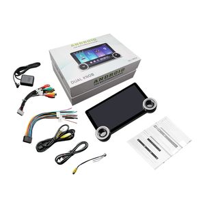 Car Radio Dual Knob Auto QLED 2K Screen Gps Multimedia <strong>Android</strong> 15.0 4G WIFI Carplay and <strong>Android</strong> Auto Mp3 <strong>Android</strong> Audio Player - Product Image 4