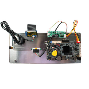 Scheda Controller Android Usb pannello Touch pannello Lcd flessibile pannello Lcd 12.3 pollici 1920x720 pannello Touch Screen Display Lcd - Product Image 4