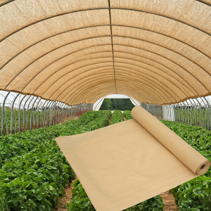 Große Outdoor HDPE Agricultural <span class=keywords><strong>Shade</strong></span> <span class=keywords><strong>Net</strong></span> Vorhang gewebte Privatsphäre Zaun Rechteck Schatten Stoff für die Landwirtschaft - Product Image 1