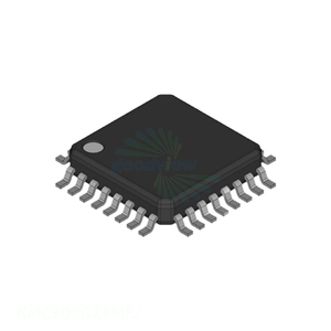 Gömülü KMC908GZ8MFJ mikrodenetleyici 8 BIT HC08/S08 kiti elektronik bileşenler