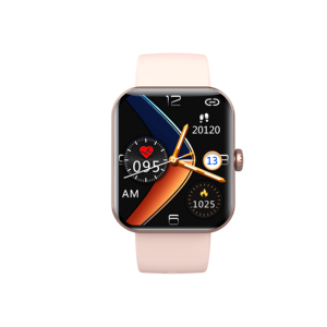 2024 Smartwatch for Men Women Digital Sports Fitness Tracker Voice Call Compass Email Functions IP67 Waterproof IOS <strong>Operation</strong> - Product Image 1