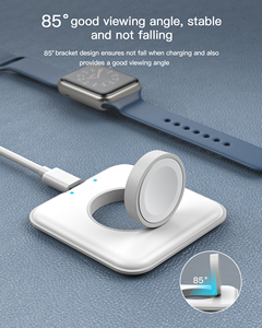 Trend Apple akıllı saat es 2024 elektronik aletler akıllı saat kablosuz şarj cihazı ile akıllı saat kablosuz şarj - Product Image 5