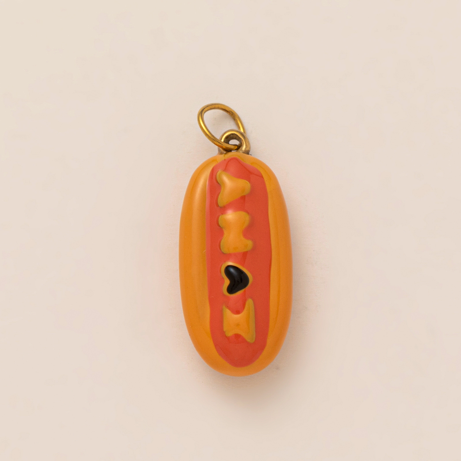 Hot-dog doré