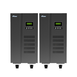 10KVA UPS светодиодный дисплей OEM производственные услуги 220 В входное напряжение для медицинской домашней сети Lightning - Product Image 2