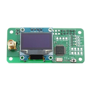 Lonten Antenne Aluminium gehäuse OLED <span class=keywords><strong>MMDVM</strong></span> Hotspot Unterstützung P25 DMR YSF für <span class=keywords><strong>Raspberry</strong></span> <span class=keywords><strong>Pi</strong></span> <span class=keywords><strong>Pi</strong></span>-Zero W, <span class=keywords><strong>Pi</strong></span> 3, <span class=keywords><strong>Pi</strong></span> 3B