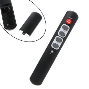 Universal 6 17cm * 3cm * 1,5 cm Slim código aprendizaje Control remoto soporte personalizar - Product Image 1