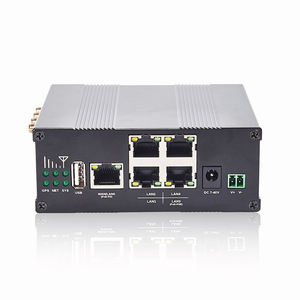 Sy380 Không Dây CPE 4G LTE <span class=keywords><strong>Modem</strong></span> Router Với Khe Cắm Thẻ Sim 300Mbps Wifi Và Cổng Ethernet Cho Live Streaming - Product Image 1