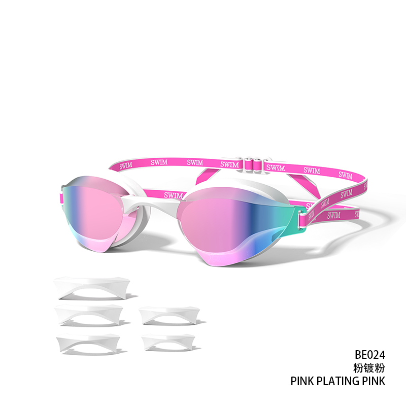 Placage rose Rose