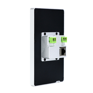 2GB Capacidad de memoria POE Embedded Android Tablet Panel de control inteligente Pantalla táctil capacitiva de 5 pulgadas Superficie de vidrio para uso comercial