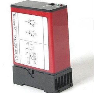 Sensor Detector de bucle de vehículo de relé de un solo canal de tráfico inductivo automático de coche de entrada de estacionamiento para puerta de barrera - Product Image 3
