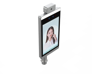 顔認識温度検出顔認識温度計体温顔認識オフィス出席用 - Product Image 1