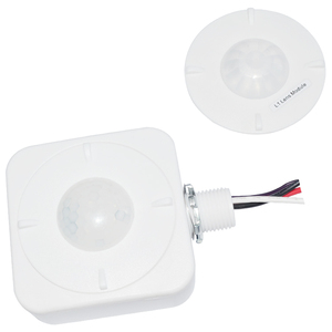 Tubo de luz de control infrarrojo, sensor de ocupación LED, detector PIR de movimiento, movimiento de montaje en techo - Product Image 5