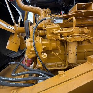 Оригинальный двигатель и 90% новый Подержанный CAT 966H 966G 950H колесный погрузчик строительное оборудование - Product Image 3