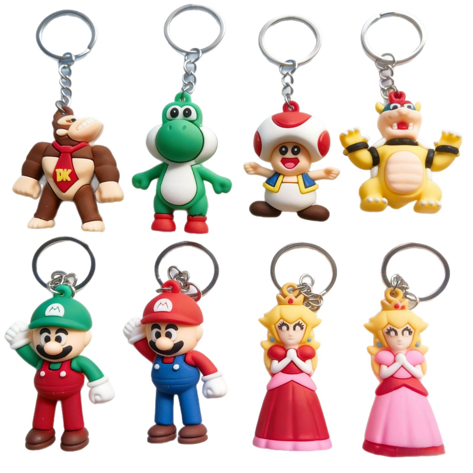 Mario-with a circle