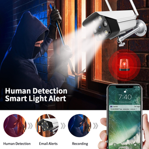Loosafe-cámara de seguridad Cctv de largo alcance, Sensor de movimiento analógico, Wifi, 3,6 MM, el más barato - Product Image 5