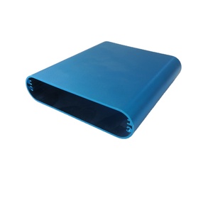 Caja de distribución de fuente de alimentación personalizada de fábrica, caja de inversor de aluminio - Product Image 1