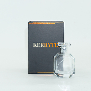 Özelleştirilmiş parfüm ruj ambalaj kutusu 100ml parfüm şişe ambalajlama karton kutu parfüm kutusu ile Eva köpük ek - Product Image 6