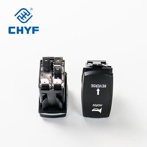 24V backlit Led chiếu sáng Rocker ON-OFF chuyển 20A 12V Xe Thuyền biển Dash công tắc tự động - Product Image 6