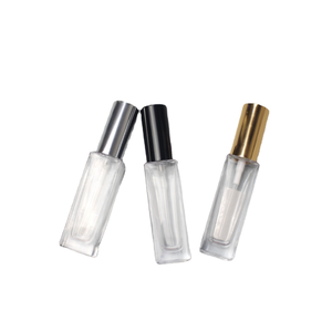 香水サンプルボトル化粧品ガラス香水ギフトボトルフラコンデパルファム2ml 5ml 10mlアトマイザーガラス - Product Image 2