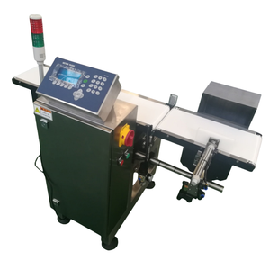 High-Precision Checkweighing <strong>and</strong> <strong>Sorting</strong> <strong>Machine</strong> for Hardware Parts Efficient Weight Control - Product Image 1