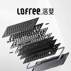 Lofree OE915 Xiao Shun 84 Keys for <strong>Computer</strong> <strong>Use</strong> Bluetooth and USB Interface Ultra-Thin Dual-mode Short Axis Mechanical <strong>Keyboard</strong>
