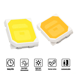 18V 2835 smd led 36V 54V 0.5W 1W 1.5W smd led especificaciones smd 2835 led rgb led modülü çip 2835 smd led - Product Image 2