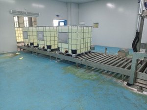ปืนบรรจุแบบกึ่งอัตโนมัติสำหรับกลองเดี่ยวหรือ IBC สำหรับสายการบรรจุที่มีประสิทธิภาพ - Product Image 4