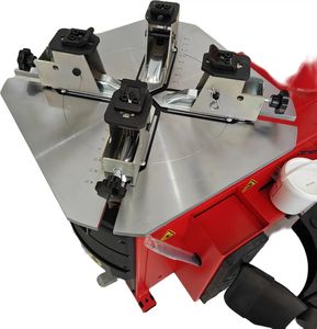 T-628 Yingkou Factory Custom <strong>Tire</strong> Two Help <strong>Arms</strong> Changer Machine with Motorcycle Clamp <strong>Tire</strong> Changer - Product Image 6