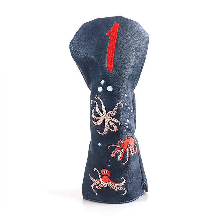 8300073 Black Octopus Driver