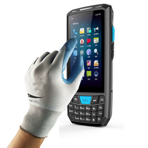 <strong>Android</strong> Mobile Phone 1D 2D Barcode <strong>Scanner</strong> Wifi/ BT/ 4G <strong>Android</strong> PDA Barcode <strong>Scanner</strong> with Camera - Product Image 2