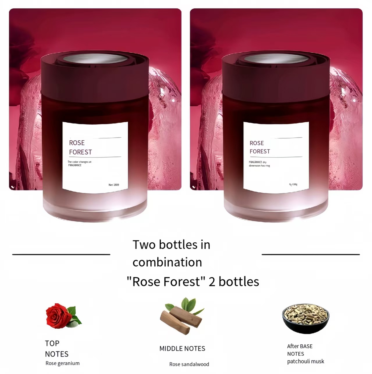 Rose Forest 2