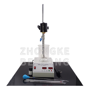 Metilen mavi testi için pervane karıştırıcı kullanarak ince agrega metilen mavi test cihazı - Product Image 4