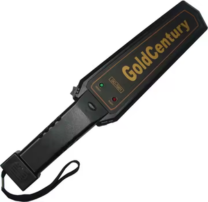 GC-1001 Metal Detector Handheld Detector High Precision Handheld Security <strong>Device</strong> Portable Security Instrument - Product Image 4