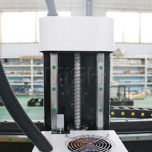 小桌面数控刳刨机1212 1200x1200mm毫米木工数控机床1212数控刳刨机 - Product Image 5